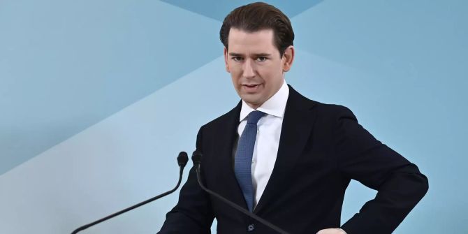 Austrian ex-chancellor Sebastian Kurz withdraws from politics