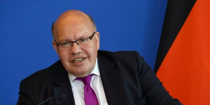 Peter Altmaier Peter Altmaier