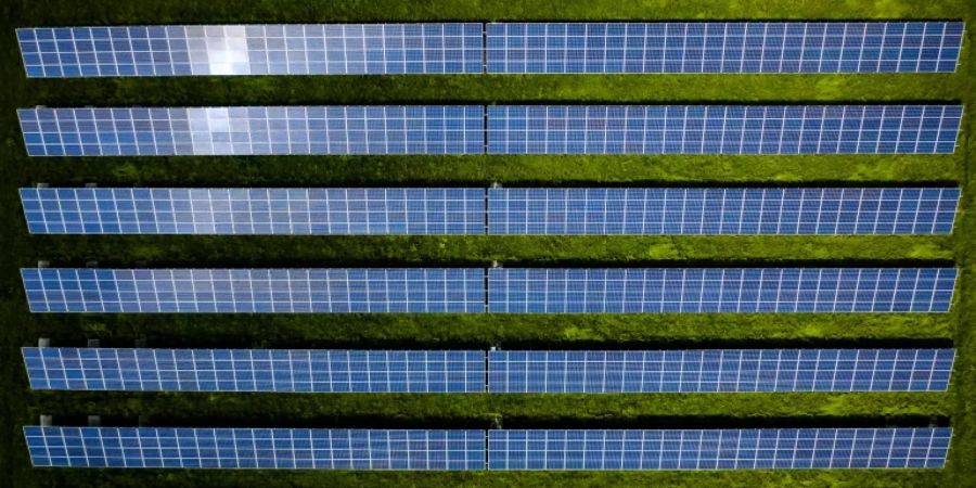 Solaranlage