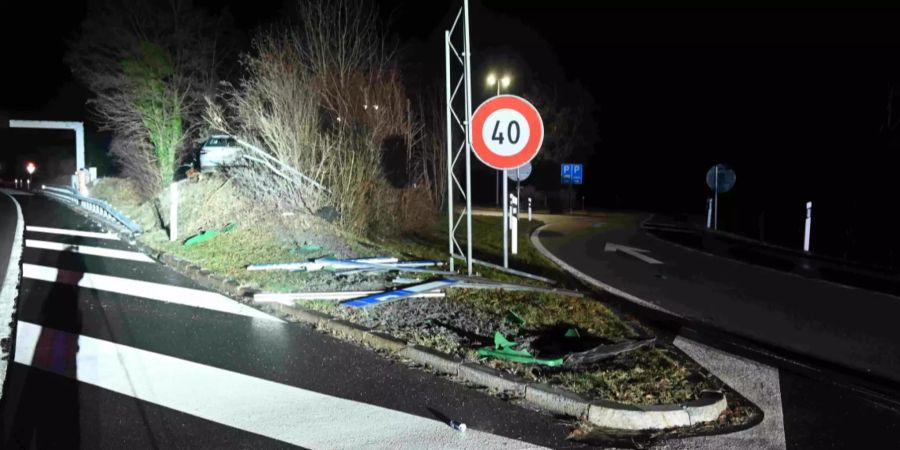 Unfall