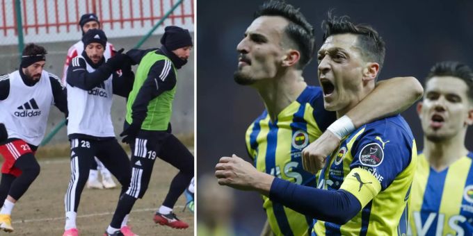 Ein Drittligist - Will sich Mesut Özil eigenen türkischen Club kaufen?