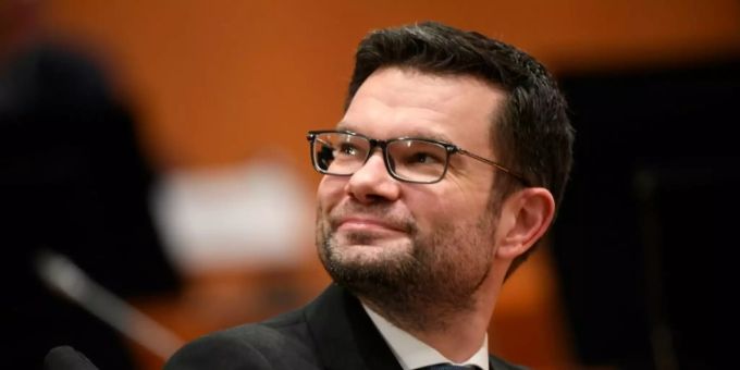 Marco Buschmann (FDP) Marco Buschmann (FDP)
