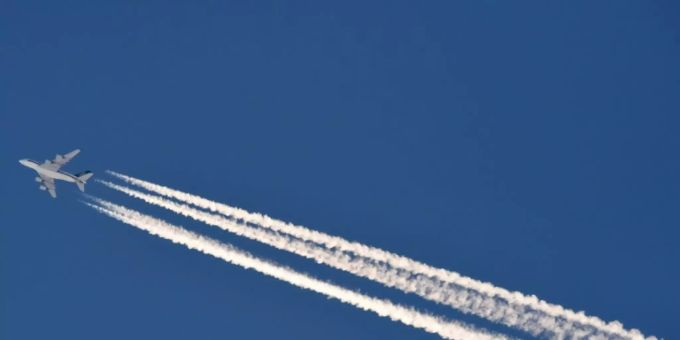 Flugzeug Flugzeug