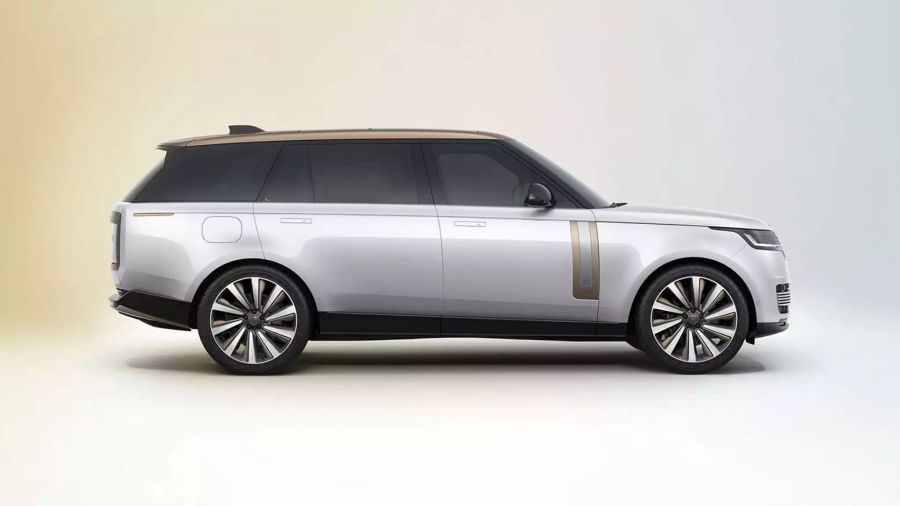 2022 Range Rover