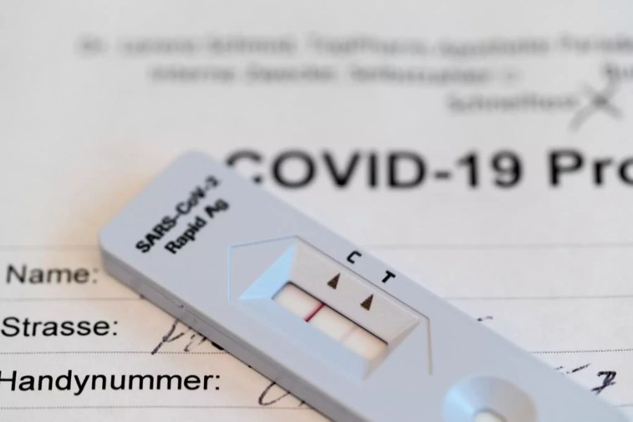 Antigen-Schnelltests zum Coronavirus sind seit rund einer Woche kostenpflichtig.