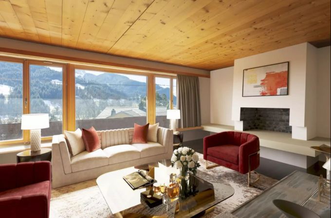 Chalet Gstaad