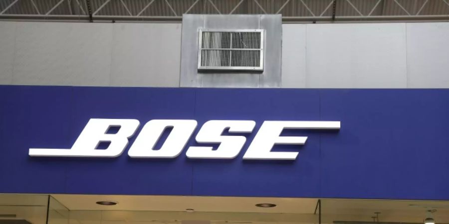 Bose-Logo