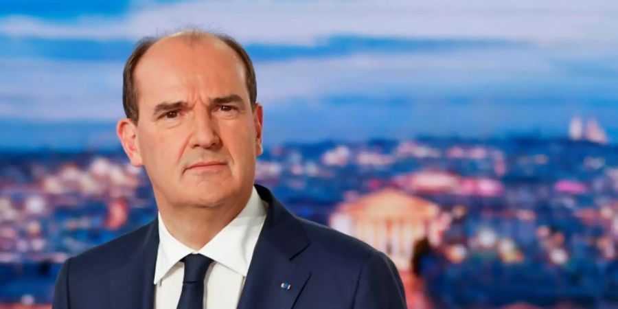 Frankreichs Premierminister Jean Castex