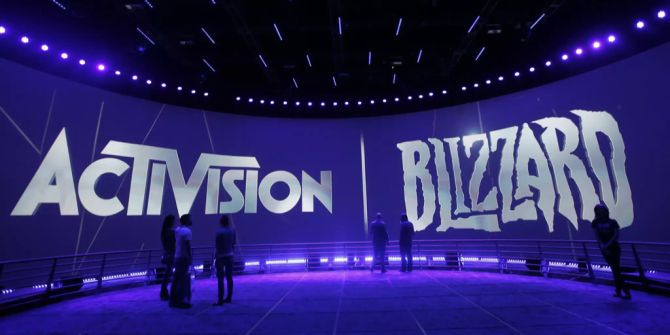 activision Blizzard