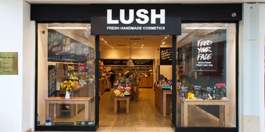 Lush Retail