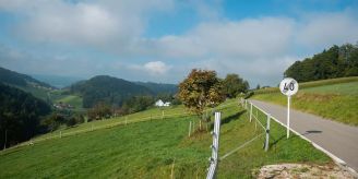 Gemeinde - Die Gemeinde Wiliberg stellt die Flurwege instand
