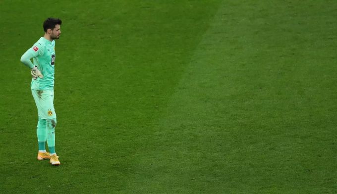 Roman Bürki BVB