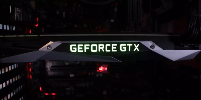 Eine Grafikkarte von NVIDIA. (Symbolbild) nvidia