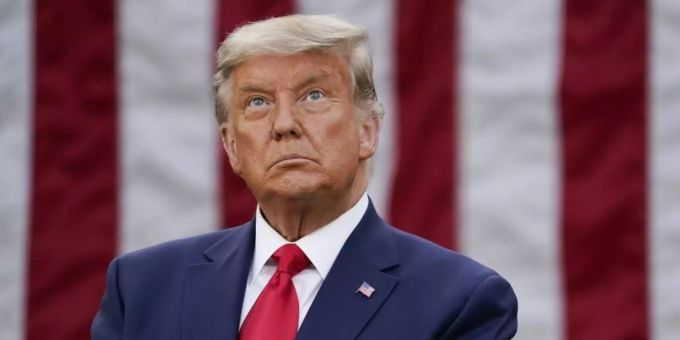 Eine Herausgabe der Steuerunterlagen an den Kongress wäre für Donald Trump heikel: Dort könnten gegebenenfalls Details veröffentlicht werden. Foto: Evan Vucci/AP/dpa Eine Herausgabe der Steuerunterlagen an den Kongress wäre für Donald Trump heikel: Dort könnten gegebenenfalls Details veröffentlicht werden. Foto: Evan Vucci/AP/dpa