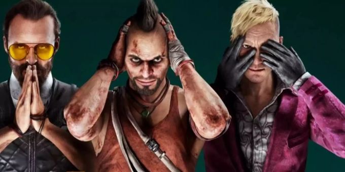 Far Cry 6 - Erstes DLC mit Vaas kommt am 16. November