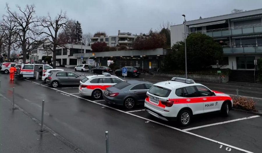 Zollikon ZH Unfall