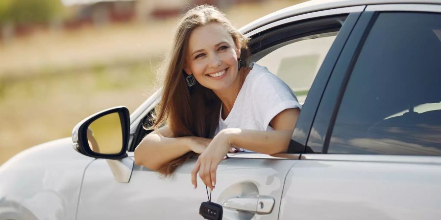 Autoversicherung Offerte Nummernschild Autonummer