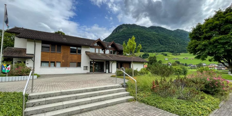 Gemeindehaus Oberdorf (NW).