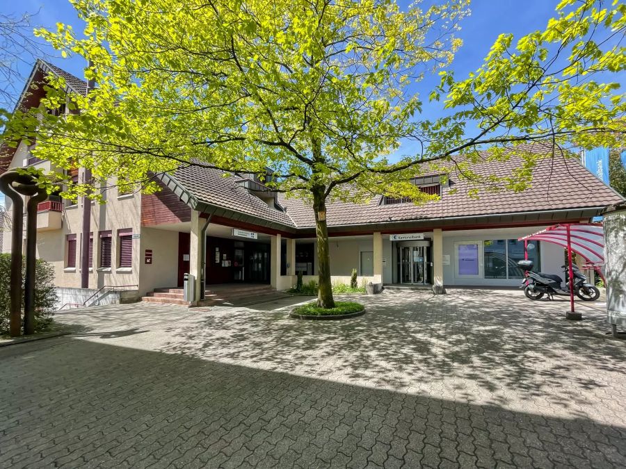Gemeindehaus Hitzkirch.