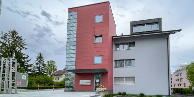Gemeindehaus Buttisholz. Gemeindehaus Buttisholz.