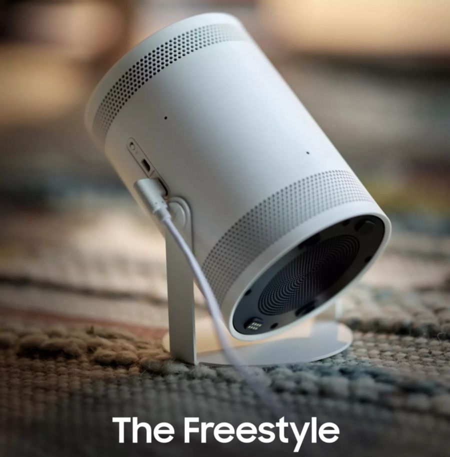 «The Freestyle» Samsung