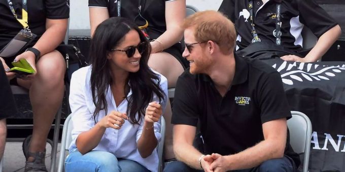 Offiziell! - Prinz Harry und Meghan Markle sind verlobt!
