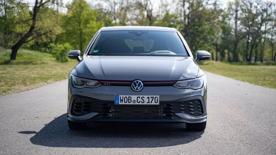 VW Golf GTI Clubsport