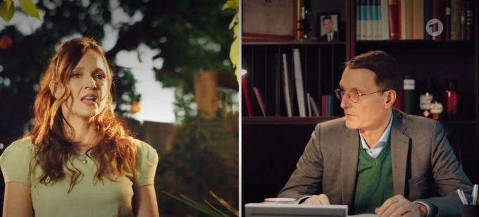 Carolin Kebekus und Karl Lauterbach, SPD-Gesundheitsexperte sind zusammen auf einem Sommer-Hit zu hören. Karl Lauterbach