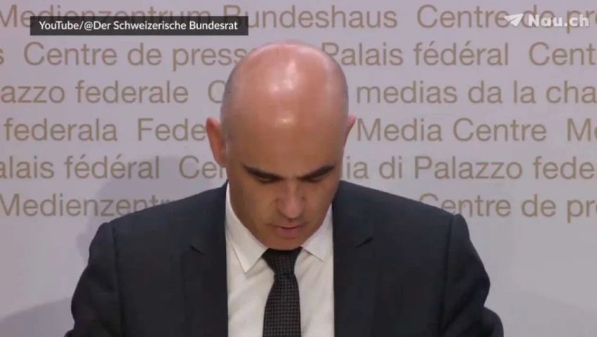 Nach 46 Tagen: Alain Berset trifft zum Geburtstag seine Familie