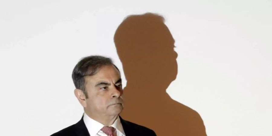 Carlos Ghosn