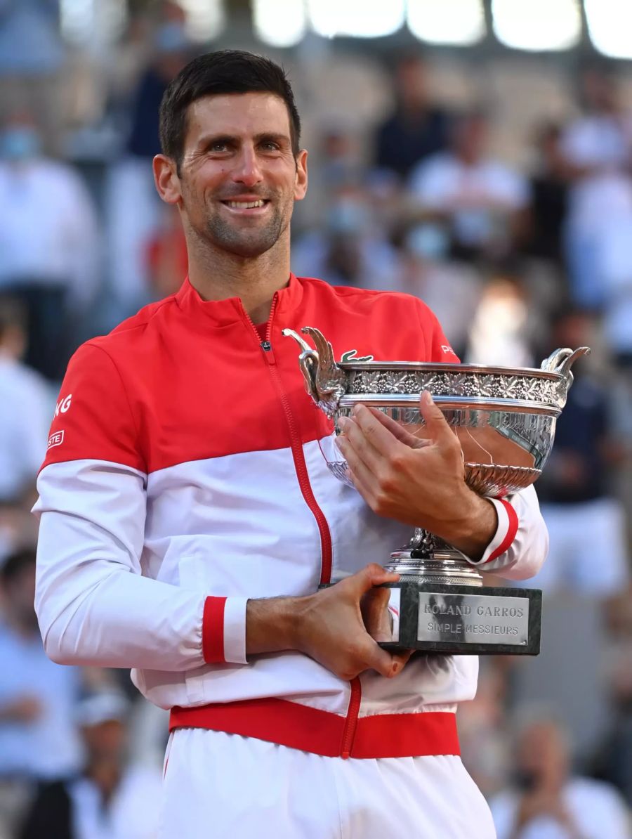 Djokovic