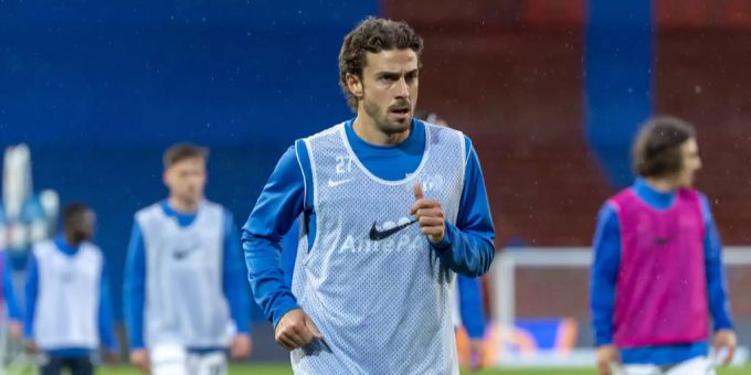 Spielt nicht mehr für den FC Zürich: Marco Schönbächler. FC Zürich Marco Schönbächler