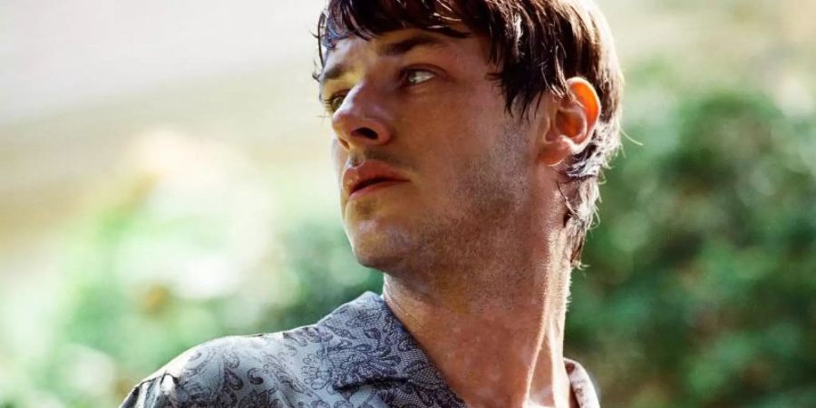 Louis (Gaspard Ulliel) ist 34 Jahre alt, erfolgreicher Schriftsteller und sterbenskrank. Foto: Shayne Laverdière/Sons of Manual/ARTE France/dpa