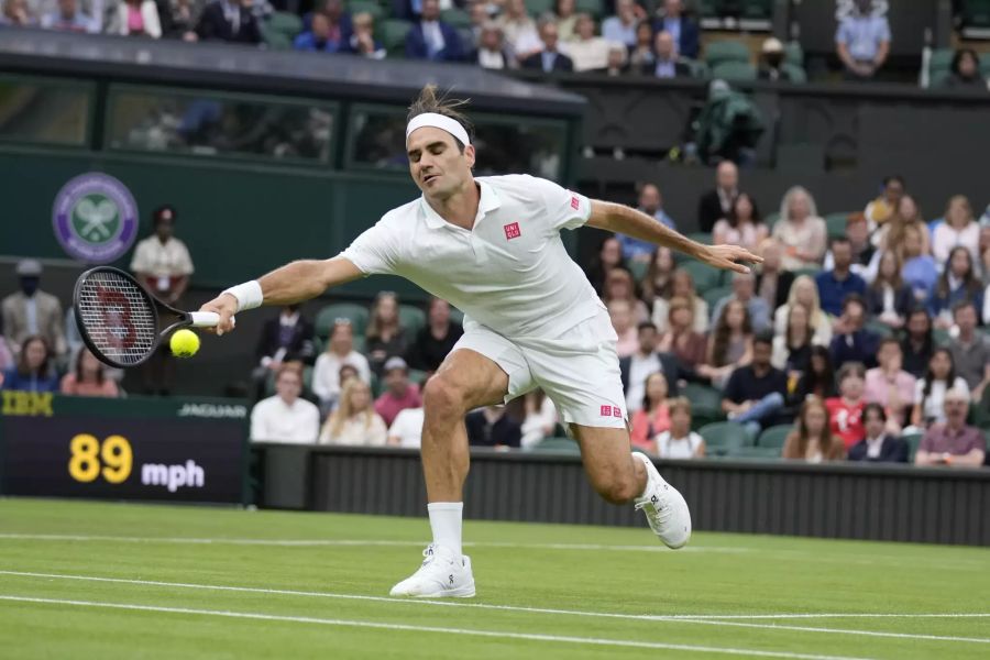 Roger Federer Wimbledon