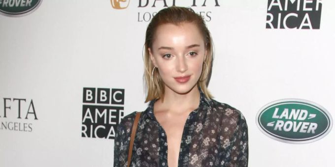 Phoebe Dynevor Phoebe Dynevor