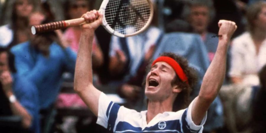 John McEnroe