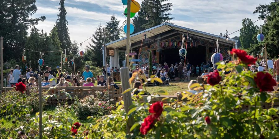 Sounds of Garden Dottikon