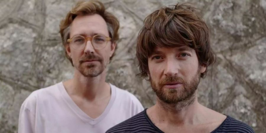 Kings of Convenience feiern ein grandioses Comeback. Foto: --/Universal Music/dpa