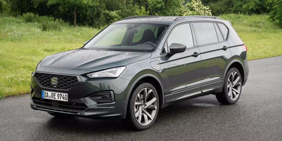 2021 Seat Tarraco eHybrid