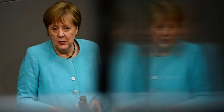 Angela Merkel