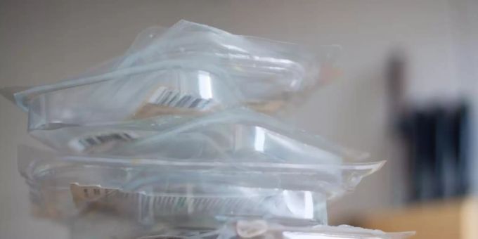 Ab heute gibt es in ersten Schweizer Gemeinden eine neue Sammlung für Plastikverpackungen und Getränkekartons. (Archivbild) Plastikverpackungen