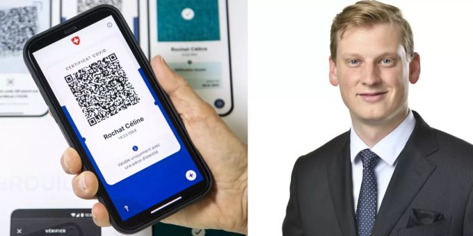 Zertifikatszoff - JSVP & Co. lancieren 2. Referendum gegen Covid-Gesetz