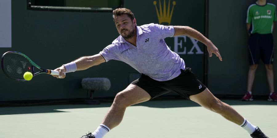 Stan Wawrinka