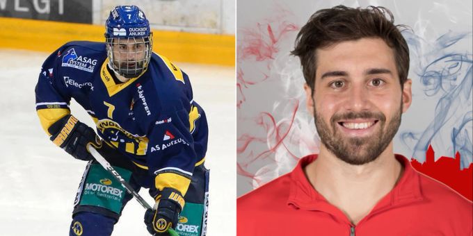 Neuer Verteidiger beim EHC Wetzikon: Thomas Büsser. Teaser EHCW
