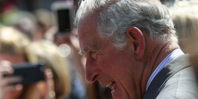TV-Programm - König Charles' Deutschlandbesuch kommt ins Fernsehen