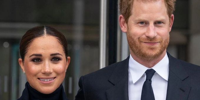 Platzt der Spotify-Deal von Herzogin Meghan und Prinz Harry? meghan markle