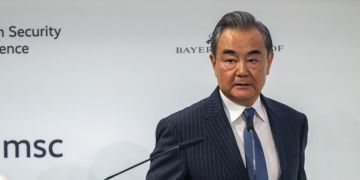 Münchner Sicherheitskonferenz Wang-Yi