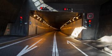 Gotthardtunnel