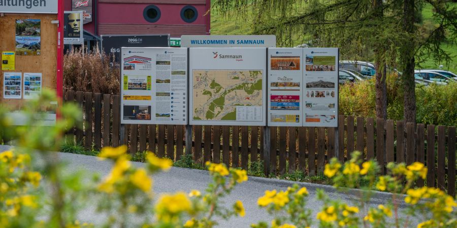 Die Gemeinde Samnaun liegt in der Region Engiadina Bassa/Val Müstair im Kanton Graubünden.