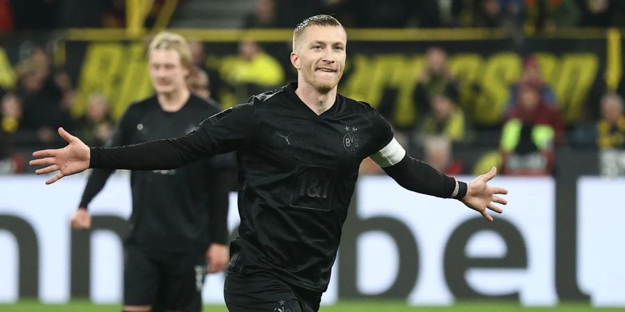 BVB Marco Reus Bundesliga